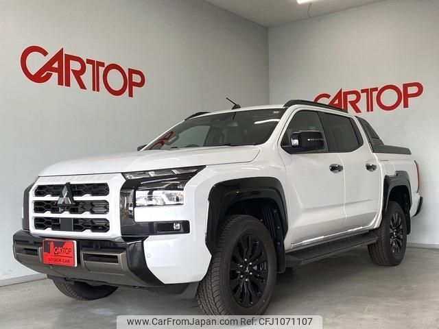 mitsubishi triton 2024 -MITSUBISHI 【岡山 100ｿ521】--Triton LC2T--0000886---MITSUBISHI 【岡山 100ｿ521】--Triton LC2T--0000886- image 1