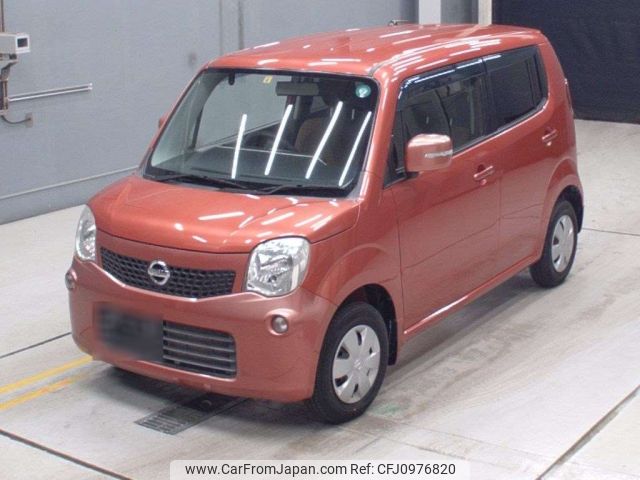 nissan moco 2012 -NISSAN--Moco MG33S-612035---NISSAN--Moco MG33S-612035- image 1