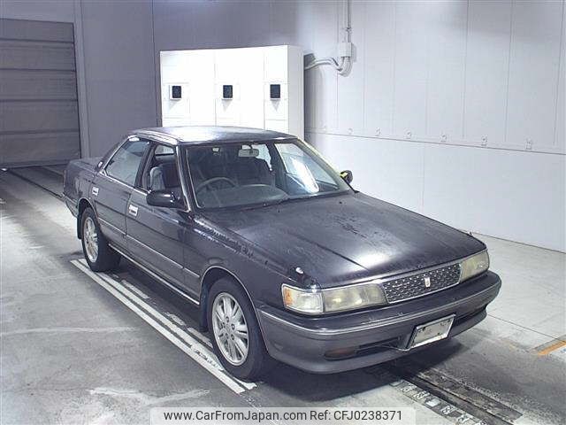 toyota chaser 1990 -TOYOTA--Chaser JZX81-5020201---TOYOTA--Chaser JZX81-5020201- image 1