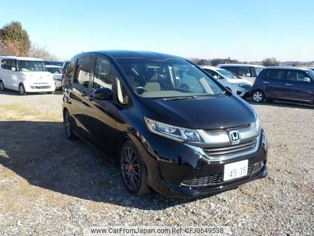 honda freed 2018 -HONDA 【野田 500】--Freed DBA-GB5--GB5-1078264---HONDA 【野田 500】--Freed DBA-GB5--GB5-1078264- image 1