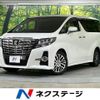 toyota alphard 2017 CFJ1701570 image 1