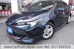 toyota corolla-sport 2018 -TOYOTA--Corolla Sport 6AA-ZWE211H--ZWE211-1000663---TOYOTA--Corolla Sport 6AA-ZWE211H--ZWE211-1000663-