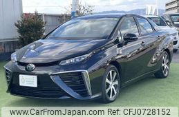 toyota mirai 2016 quick_quick_ZBA-JPD10_JPD10-0001936