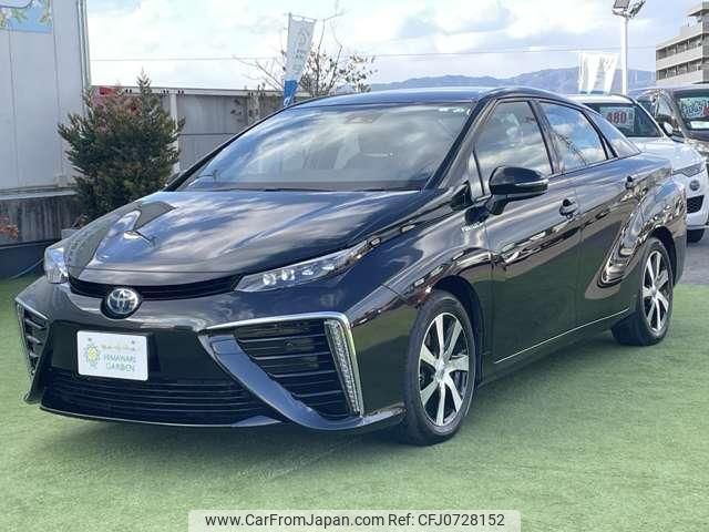 toyota mirai 2016 quick_quick_ZBA-JPD10_JPD10-0001936 image 1