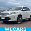 toyota harrier 2018 quick_quick_DBA-ZSU60W_ZSU60-0160594 image 1