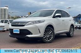 toyota harrier 2018 quick_quick_DBA-ZSU60W_ZSU60-0160594