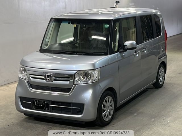 honda n-box 2021 -HONDA--N BOX JF3-5032745---HONDA--N BOX JF3-5032745- image 1