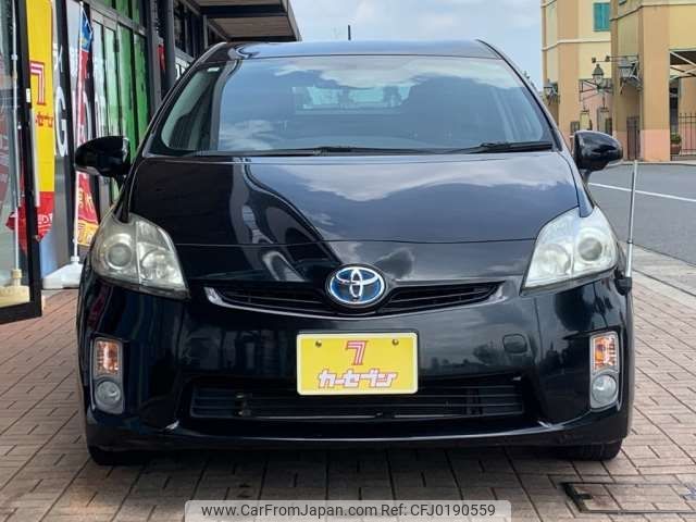 toyota prius 2011 -TOYOTA 【習志野 346ﾉ1126】--Prius DAA-ZVW30--ZVW30---TOYOTA 【習志野 346ﾉ1126】--Prius DAA-ZVW30--ZVW30- image 2