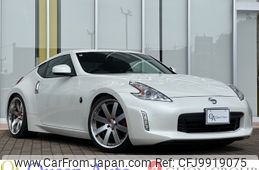 nissan fairlady-z 2013 -NISSAN--Fairlady Z CBA-Z34--Z34-400715---NISSAN--Fairlady Z CBA-Z34--Z34-400715-