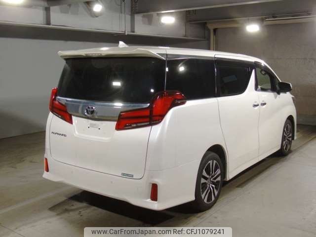 toyota alphard 2020 -TOYOTA--Alphard 3BA-AGH35W--AGH35-0041003---TOYOTA--Alphard 3BA-AGH35W--AGH35-0041003- image 2
