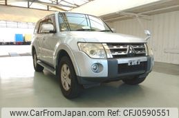 mitsubishi pajero 2007 ENHANCEAUTO_1_ea292513