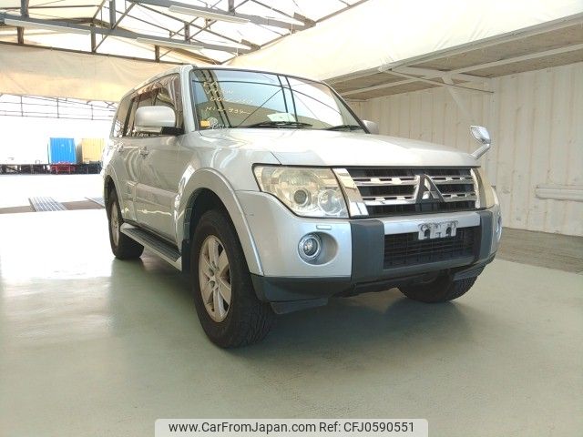 mitsubishi pajero 2007 ENHANCEAUTO_1_ea292513 image 1