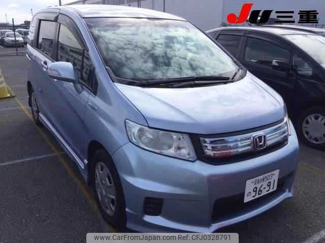 honda freed-spike 2012 -HONDA 【尾張小牧 503ﾉ9691】--Freed Spike GP3--1042287---HONDA 【尾張小牧 503ﾉ9691】--Freed Spike GP3--1042287- image 1