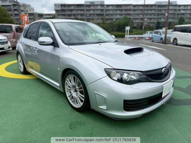 subaru impreza-wrx 2007 CFJ1760656 image 2