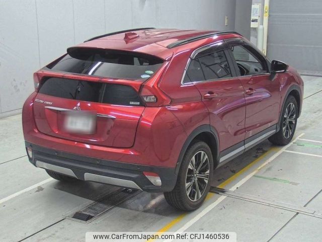 mitsubishi eclipse-cross 2018 -MITSUBISHI--Eclipse Cross GK1W-0009332---MITSUBISHI--Eclipse Cross GK1W-0009332- image 2