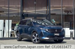 peugeot 5008 2022 -PEUGEOT--Peugeot 5008 3DA-P87AH01--VF3MJEHZRNS081291---PEUGEOT--Peugeot 5008 3DA-P87AH01--VF3MJEHZRNS081291-