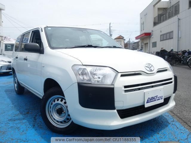 toyota probox 2020 quick_quick_DBE-NCP165V_NCP1665-0072288 image 2