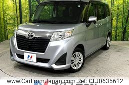 toyota roomy 2018 -TOYOTA--Roomy DBA-M900A--M900A-0167208---TOYOTA--Roomy DBA-M900A--M900A-0167208-