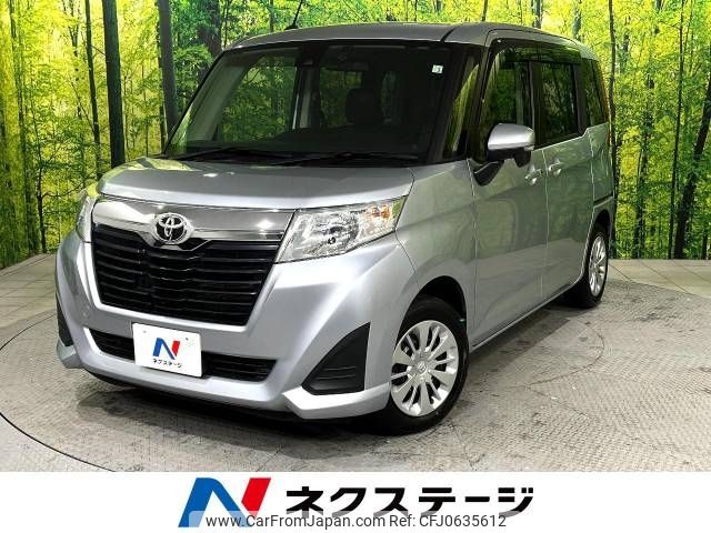 toyota roomy 2018 -TOYOTA--Roomy DBA-M900A--M900A-0167208---TOYOTA--Roomy DBA-M900A--M900A-0167208- image 1