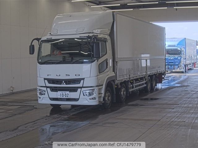 mitsubishi-fuso super-great 2019 -MITSUBISHI 【川越 100ﾊ1002】--Super Great FS74HZ-510177---MITSUBISHI 【川越 100ﾊ1002】--Super Great FS74HZ-510177- image 1