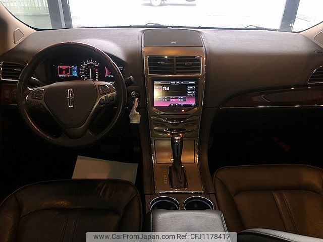 lincoln mkx 2014 -FORD--Lincoln MKX ﾌﾒｲ--2LMDJ8JK8DBL34603---FORD--Lincoln MKX ﾌﾒｲ--2LMDJ8JK8DBL34603- image 2
