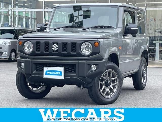 suzuki jimny 2024 quick_quick_3BA-JB64W_JB64W-354325 image 1