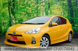 toyota aqua 2012 quick_quick_NHP10_2077334