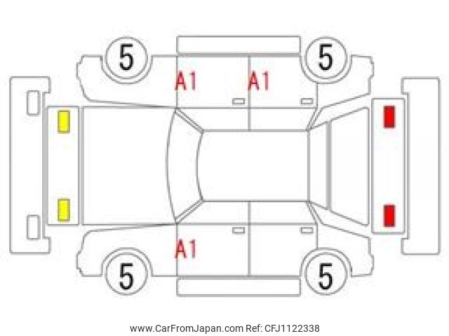 toyota fj-cruiser 2015 -TOYOTA--FJ Curiser CBA-GSJ15W--GSJ15-0131322---TOYOTA--FJ Curiser CBA-GSJ15W--GSJ15-0131322- image 2