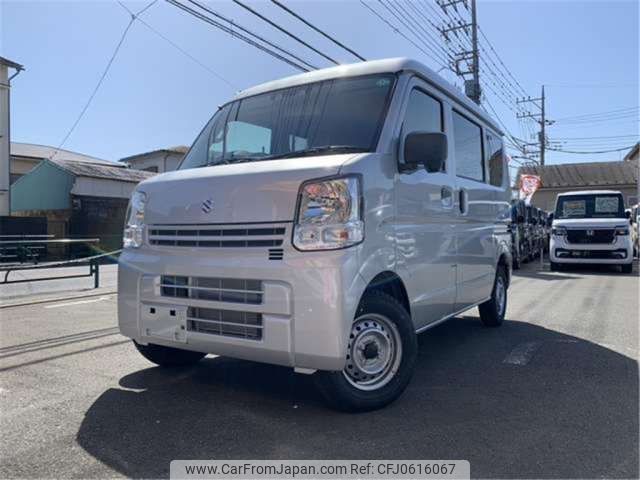 suzuki every 2024 -SUZUKI 【八王子 480ｾ9097】--Every 5BD-DA17V--DA17V-893472---SUZUKI 【八王子 480ｾ9097】--Every 5BD-DA17V--DA17V-893472- image 1