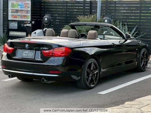bmw 4-series 2016 quick_quick_DBA-3R30_WBA3T310605B65493 image 2