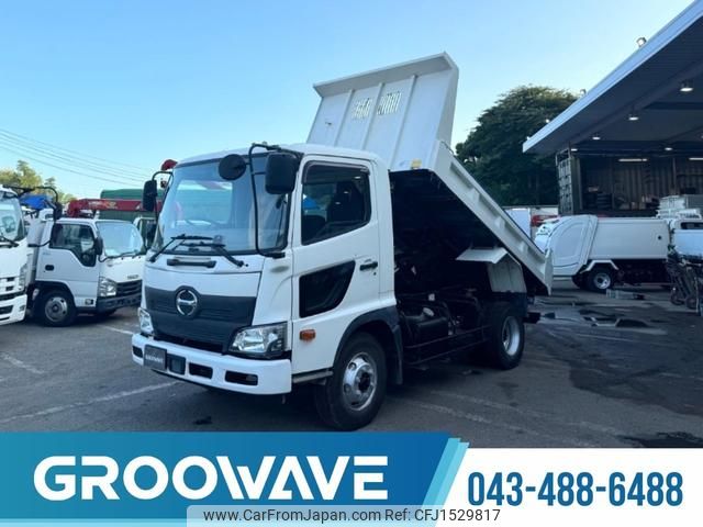 hino ranger 2018 CFJ1529817 image 1