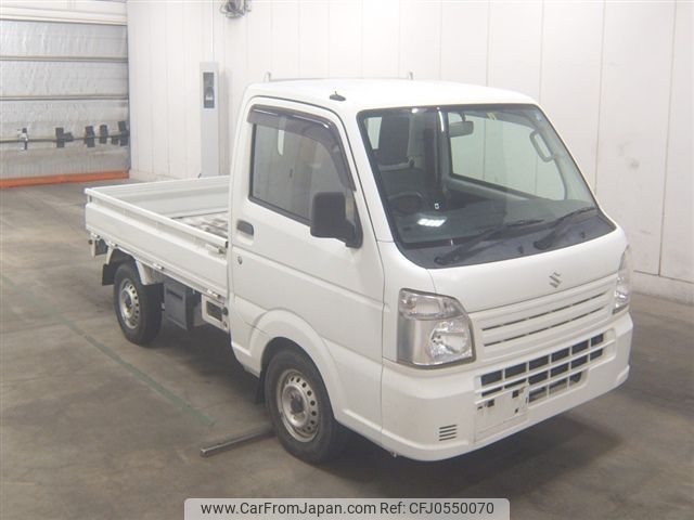 suzuki carry-truck 2016 -SUZUKI--Carry Truck DA16T--302393---SUZUKI--Carry Truck DA16T--302393- image 1