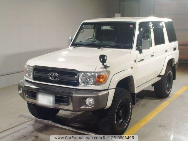 toyota land-cruiser 2015 -TOYOTA 【徳島 130せ76】--Land Cruiser GRJ76Kｶｲ-1003362---TOYOTA 【徳島 130せ76】--Land Cruiser GRJ76Kｶｲ-1003362- image 1