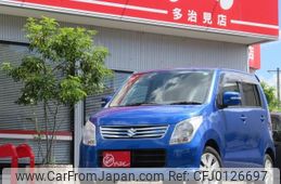 suzuki wagon-r 2010 -SUZUKI--Wagon R DBA-MH23S--374736---SUZUKI--Wagon R DBA-MH23S--374736-