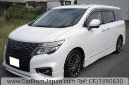 nissan elgrand 2021 CFJ1890830