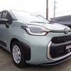 toyota sienta 2024 -TOYOTA--Sienta 6AA-MXPL10G--MXPL10-1114804---TOYOTA--Sienta 6AA-MXPL10G--MXPL10-1114804- image 2