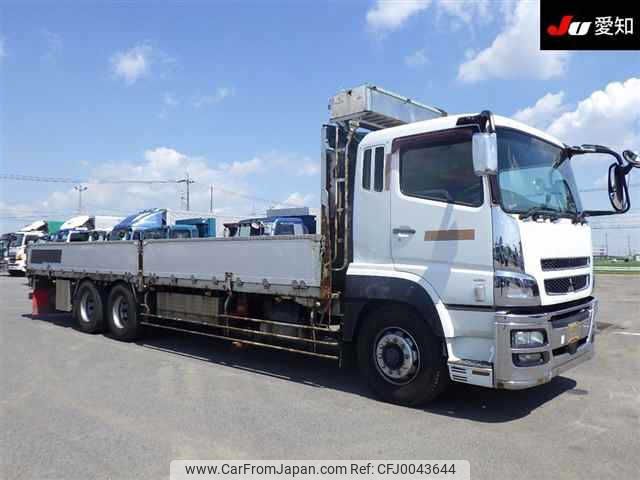 mitsubishi-fuso super-great 2012 -MITSUBISHI--Super Great FV54VZ-500182---MITSUBISHI--Super Great FV54VZ-500182- image 1