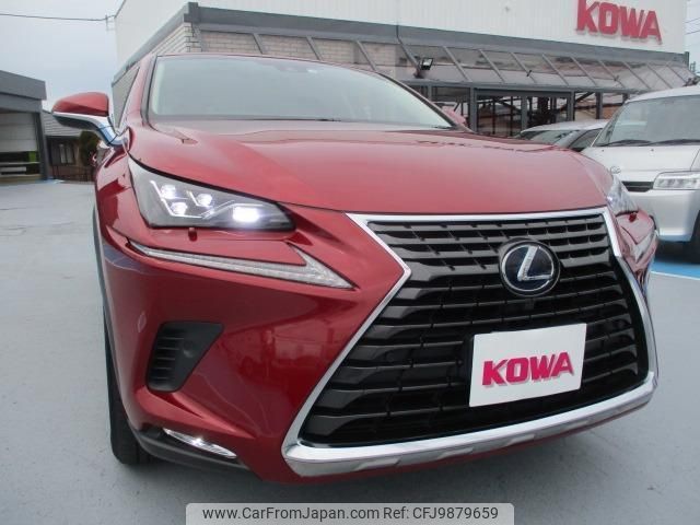 lexus nx 2019 quick_quick_DAA-AYZ10_AYZ10-1025580 image 1