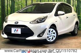 toyota aqua 2019 CFJ1510782