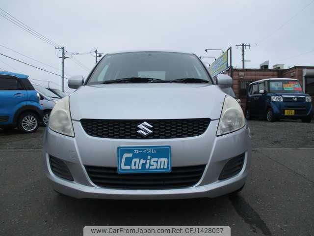 suzuki swift 2012 -SUZUKI--Swift ZD72S--200021---SUZUKI--Swift ZD72S--200021- image 2