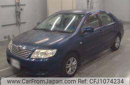 toyota corolla 2005 -TOYOTA--Corolla NZE121-3308606---TOYOTA--Corolla NZE121-3308606-