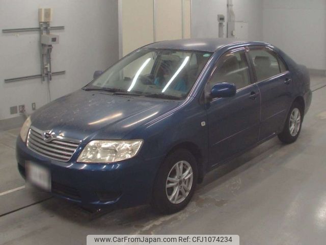 toyota corolla 2005 -TOYOTA--Corolla NZE121-3308606---TOYOTA--Corolla NZE121-3308606- image 1