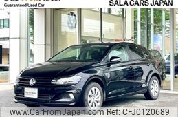 volkswagen polo 2018 -VOLKSWAGEN--VW Polo ABA-AWCHZ--WVWZZZAWZKU006970---VOLKSWAGEN--VW Polo ABA-AWCHZ--WVWZZZAWZKU006970-