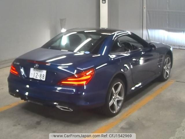 mercedes-benz sl-class 2017 CFJ1542969 image 2