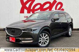 mazda cx-8 2018 -MAZDA--CX-8 3DA-KG2P--KG2P-121536---MAZDA--CX-8 3DA-KG2P--KG2P-121536-