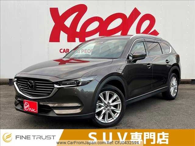 mazda cx-8 2018 -MAZDA--CX-8 3DA-KG2P--KG2P-121536---MAZDA--CX-8 3DA-KG2P--KG2P-121536- image 1