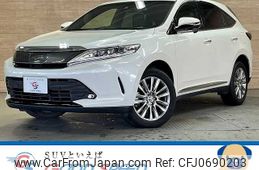 toyota harrier 2020 -TOYOTA--Harrier DBA-ZSU60W--ZSU60-0190969---TOYOTA--Harrier DBA-ZSU60W--ZSU60-0190969-