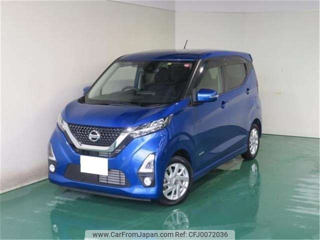 nissan dayz 2019 -NISSAN--DAYZ 5AA-B44W--B44W-0013743---NISSAN--DAYZ 5AA-B44W--B44W-0013743- image 1