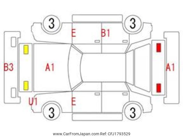 honda shuttle 2015 CFJ1793529 image 2
