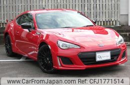 subaru brz 2017 CFJ1771514